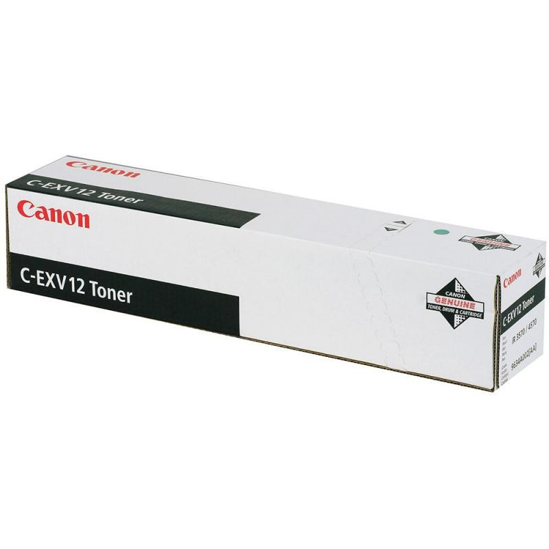 Cartus Toner Original Canon C-EXV12 Black, 24000 pagini