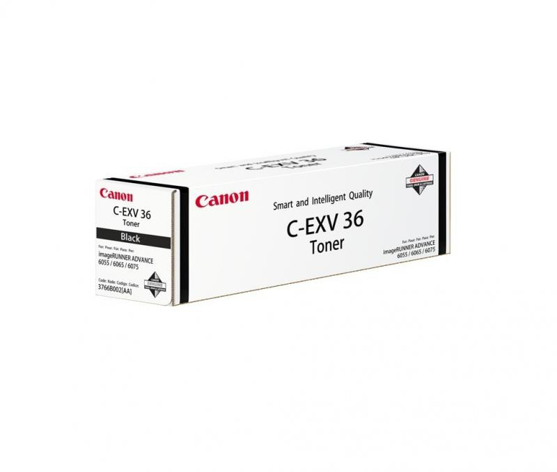 Cartus Toner Original Canon C-EXV36 Black, 56000 pagini
