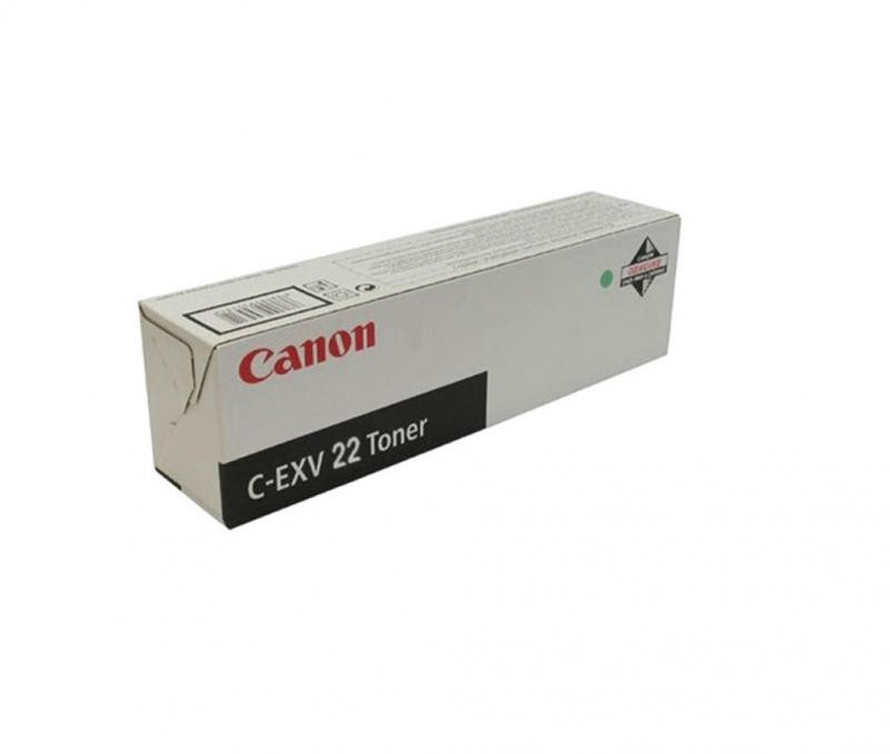 Cartus Toner Original Canon C-EXV22 Black, 48000 pagini