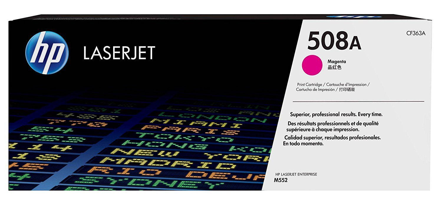 Cartus Toner Original Hp CF363A Magenta, 5000 pagini