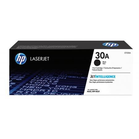 Cartus Toner Original Hp CF230A Black, 1600 pagini