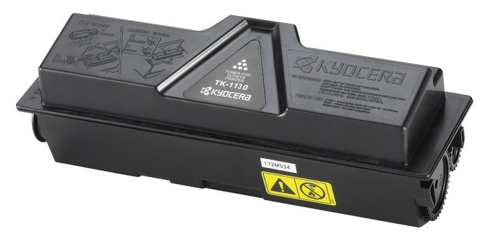 Cartus Toner Original Kyocera TK-1130 Black, 3000 pagini