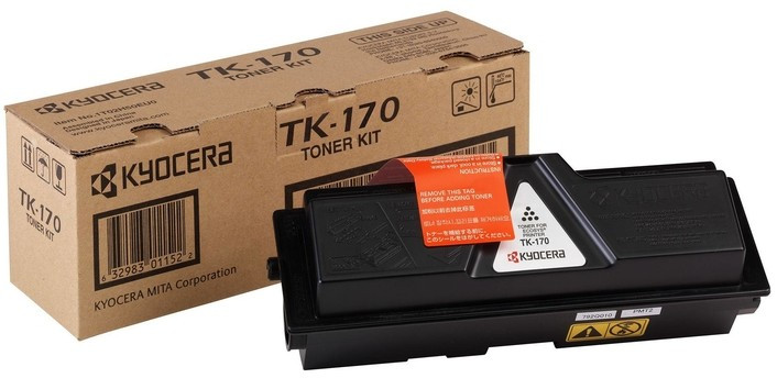 Cartus Toner Original Kyocera TK-170 Black, 7200 pagini