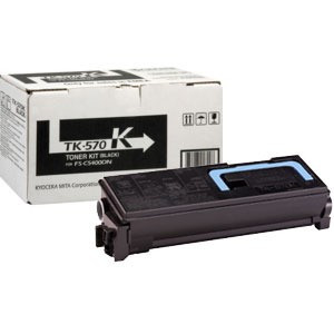 Cartus Toner Original Kyocera TK-570K Black, 16000 pagini