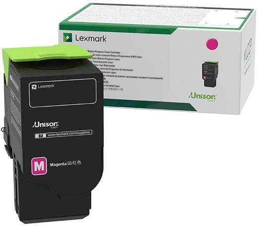 Cartus Toner Original Lexmark C242XM0, Magenta, 3500 pagini