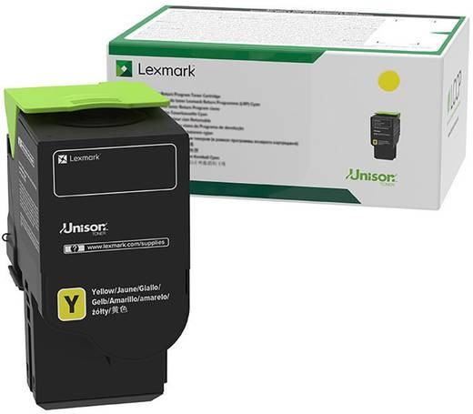 Cartus Toner Original Lexmark C232HY0, Yellow, 2300 pagini