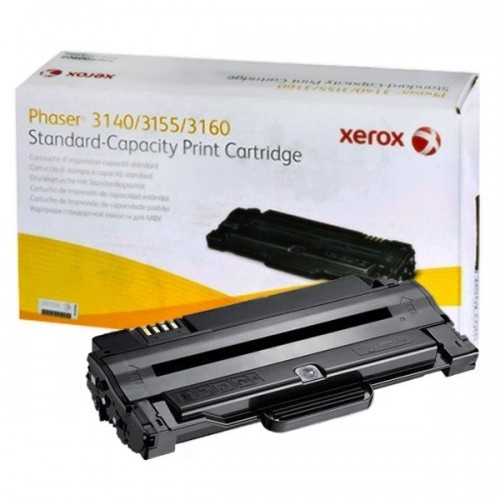 Cartus Toner Original Xerox 108R00908 Black, 1500 pagini