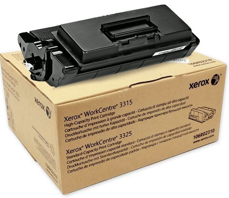 Cartus Toner Original Xerox 106R02310 Black, 5000 pagini