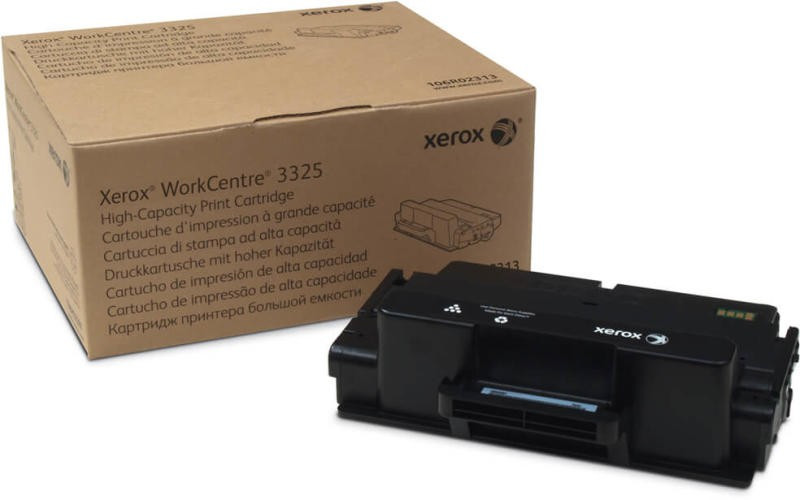 Cartus Toner Original Xerox 106R02312 Black, 11000 pagini