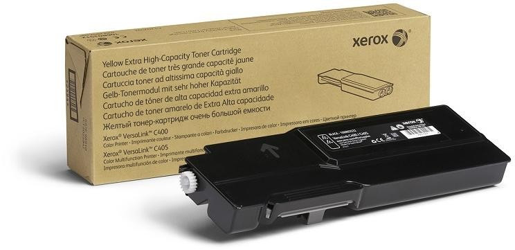 Cartus Toner Original Xerox 106R03532 Black, 10500 pagini