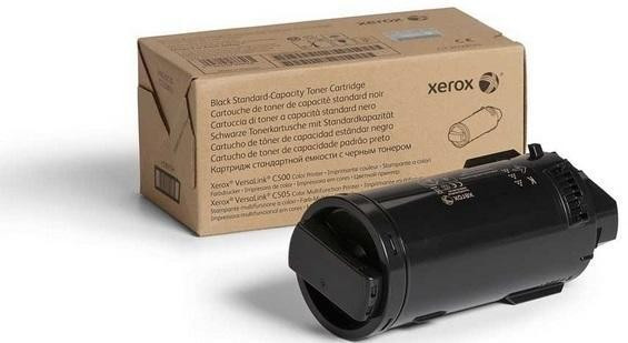 Cartus Toner Original Xerox 106R03887 Black, 12100 pagini