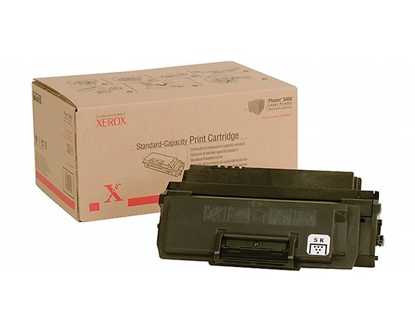 Cartus Toner Original Xerox 106R00687 Black, 5000 pagini