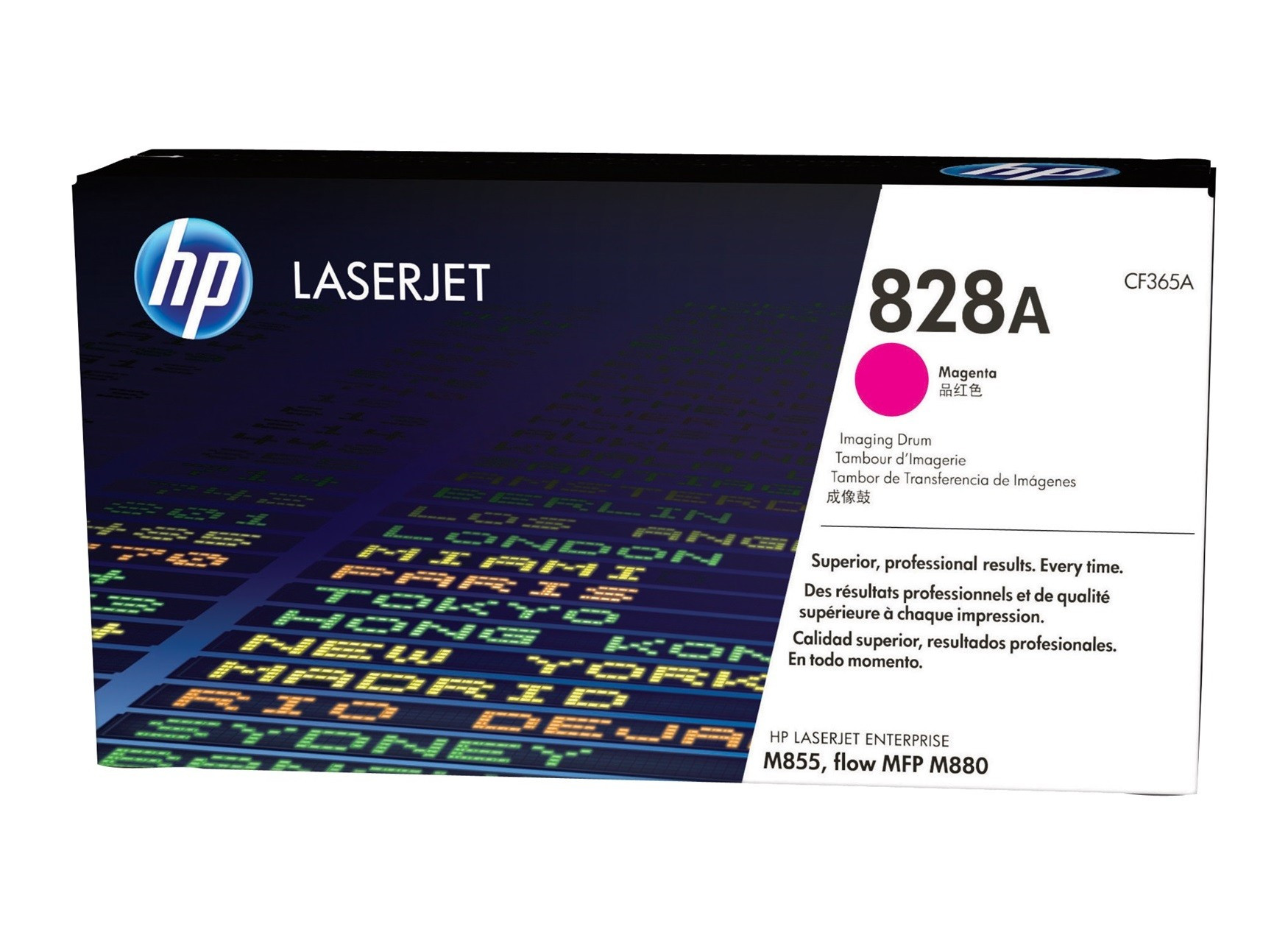 Unitate imagine HP CF365A, Magenta