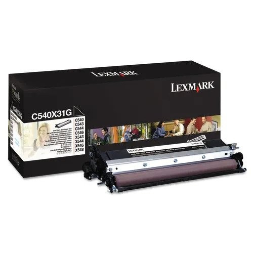 Unitate Imagine Originala Lexmark C540X31G, Black