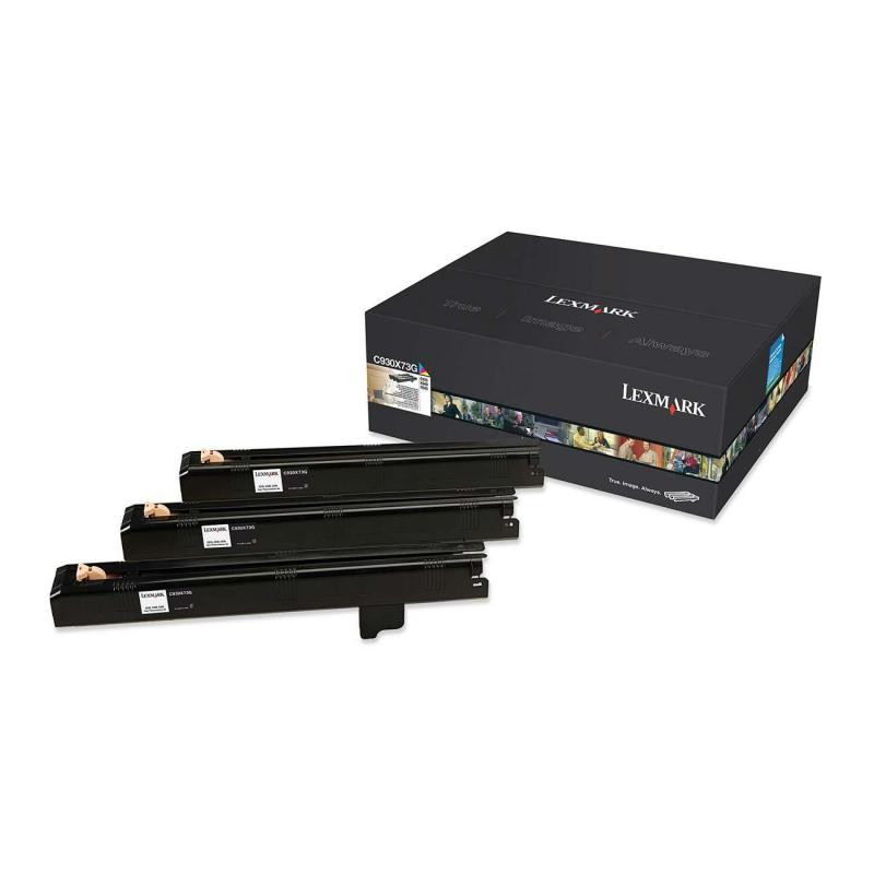 Unitate Imagine Originala Lexmark C930X73G, MultiPack