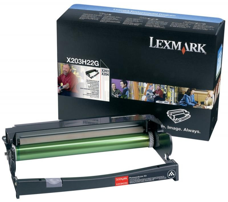 Unitate Imagine Originala Lexmark X203H22G, Black