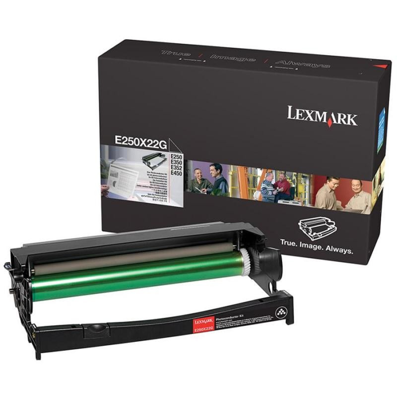 Unitate Imagine Originala Lexmark E250X22G, Black