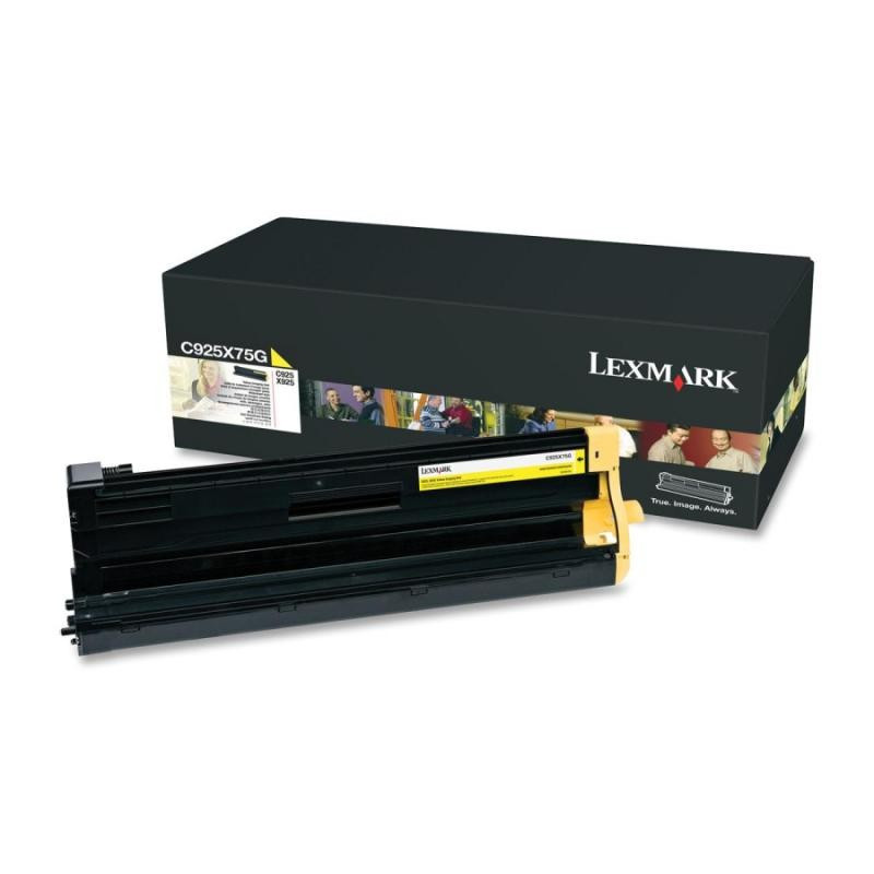 Unitate Imagine Originala Lexmark C925X75G, Yellow