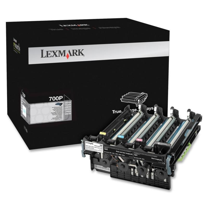 Unitate Imagine Originala Lexmark 70C0P00, Black
