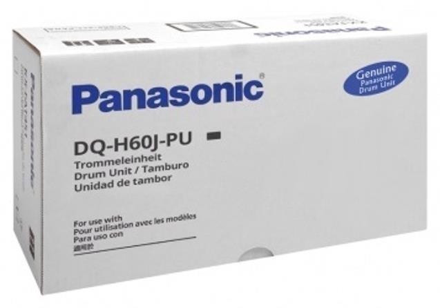 Unitate Imagine Originala Panasonic DQ-H60J-PU Black, 60000 pagini