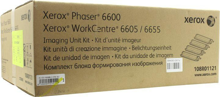 Unitate Imagine Originala Xerox 108R01121, Black