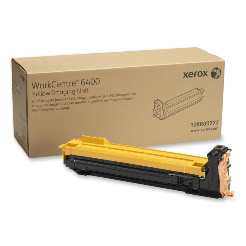 Unitate Imagine Originala Xerox 108R00777, Yellow