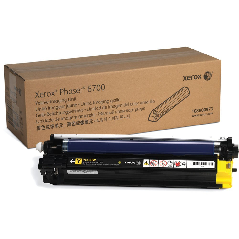 Unitate Imagine Originala Xerox 108R00973, Yellow