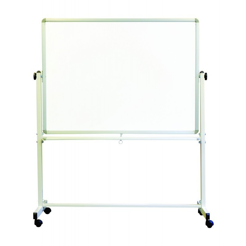 Whiteboard Mobil Magnetic Basic Memoboards 90 X 120 Cm