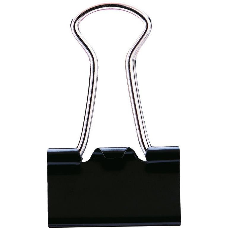 Clips Hartie Deli Cutie, 41 mm