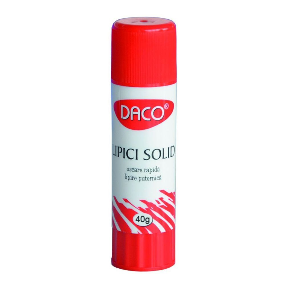 Lipici Solid Daco 40G Pvp