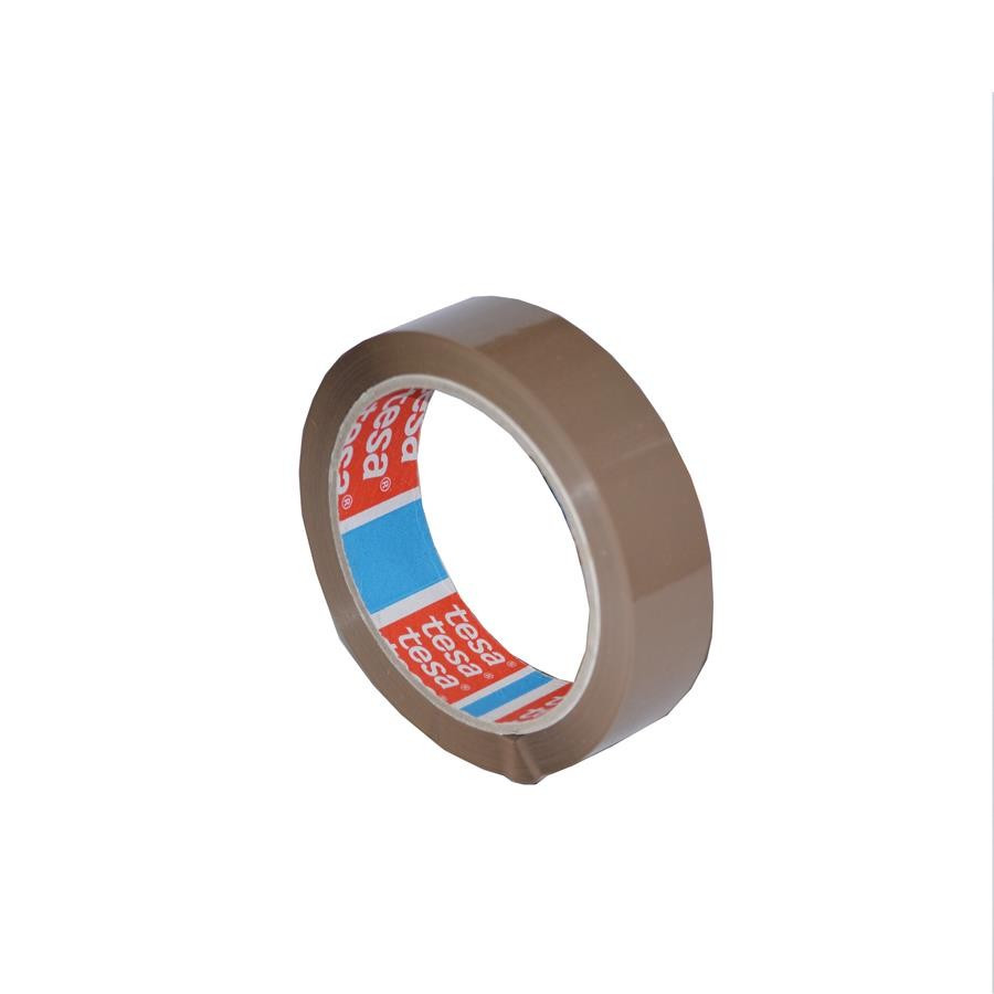 Banda Adeziva Acril Tesa 66 M X 25 Mm - Maro