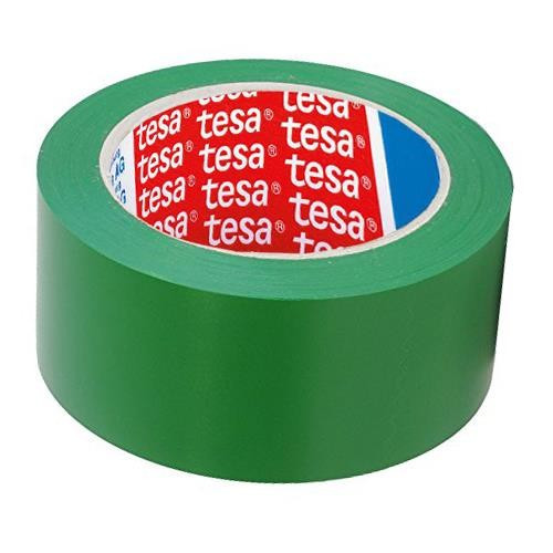 Banda Adeziva Marcare Tesa 50mm x 33m - Verde