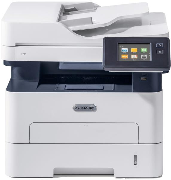 Imprimanta Laser Monocrom Xerox B215V_DNI, A4, Retea, Wireless