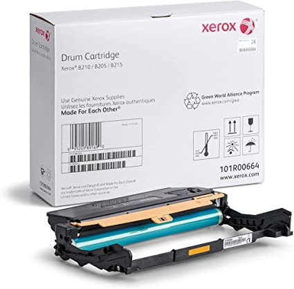 Unitate de imagine, Drum Original Xerox 101R00664, 10000 pagini, Black