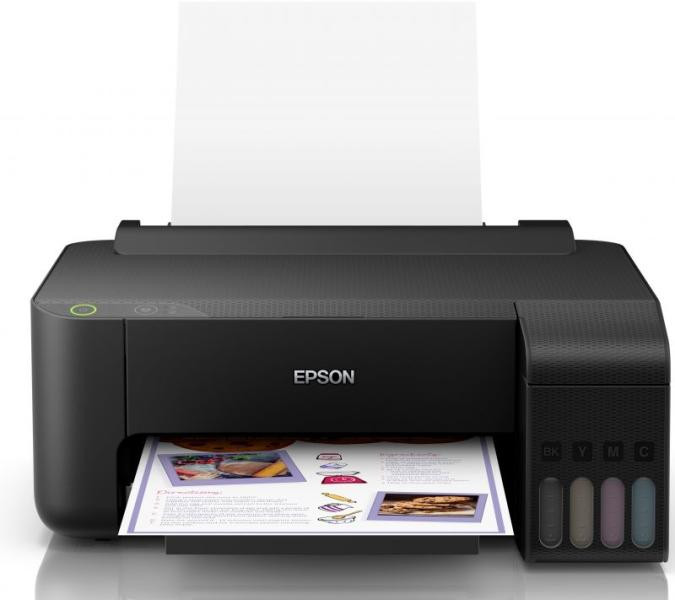 Imprimanta Inkjet Epson L1110 CISS, A4