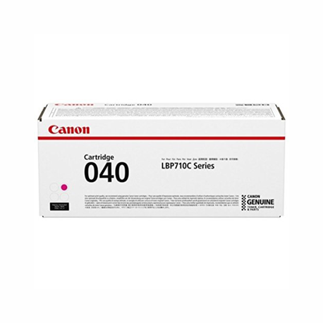 Cartus Toner Original Canon CRG040 Magenta, 5400 pagini