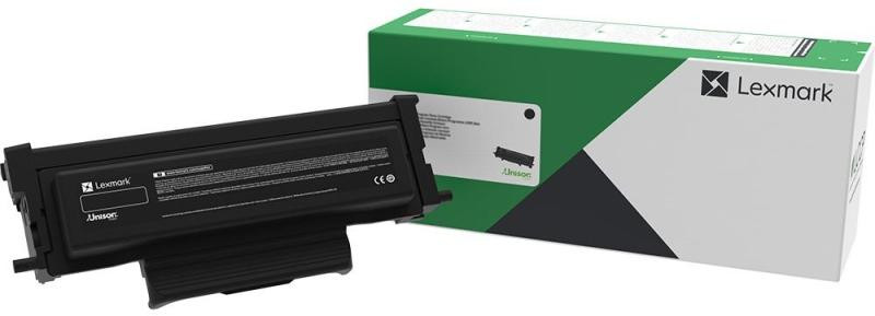 Cartus Toner Original Lexmark B222000 Black, 1200 pagini