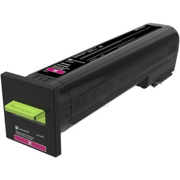 Cartus Toner Original Lexmark 82K2HME Magenta, 17000 pagini