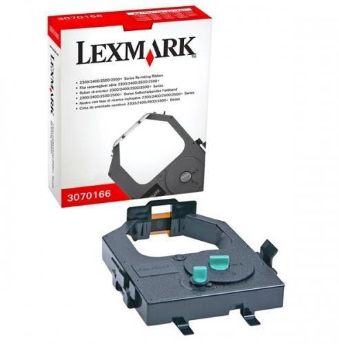Ribon Original Lexmark 3070166, Black