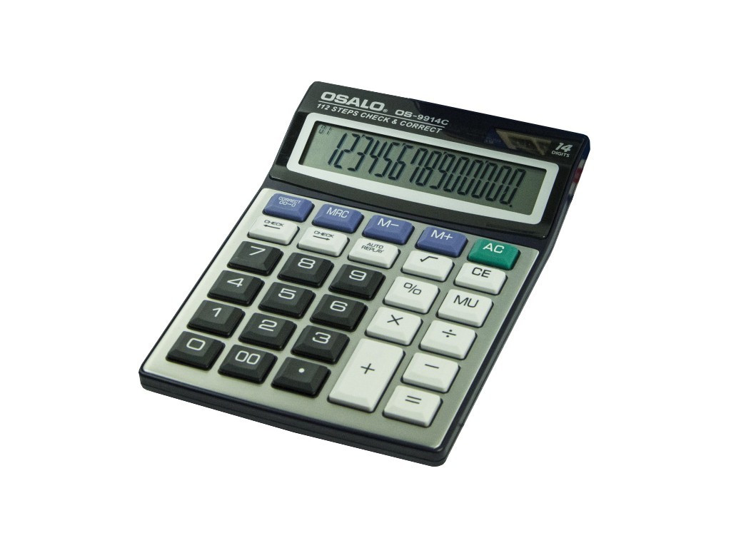 Calculator Birou Osalo Os9914C 14 digiti