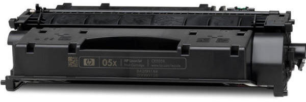 Cartus Toner Compatibil HP CE505X Laser Europrint Black, 6900 pagini