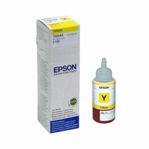 Cerneala Originala Epson C13T66444A, Yellow