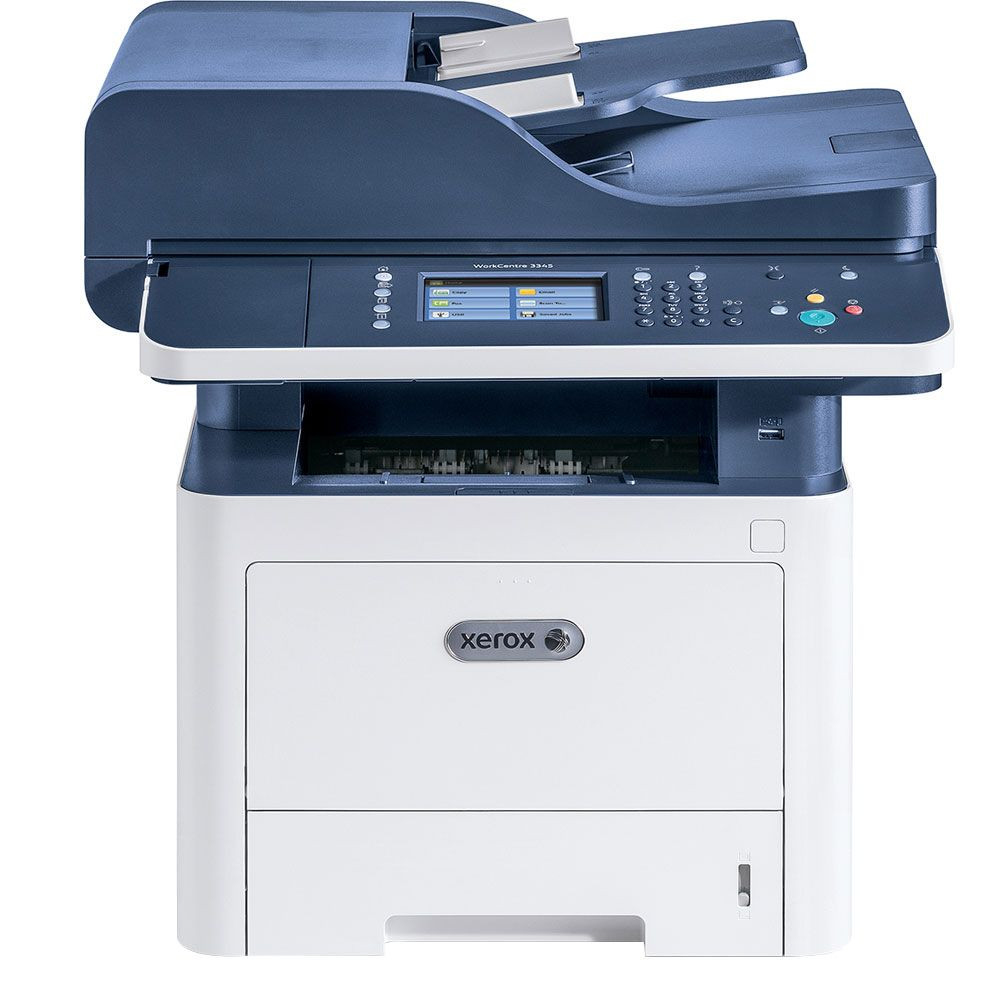 Multifunctionala Xerox WorkCentre 3335 Laser Monocrom, A4, Duplex, ADF, Wireless