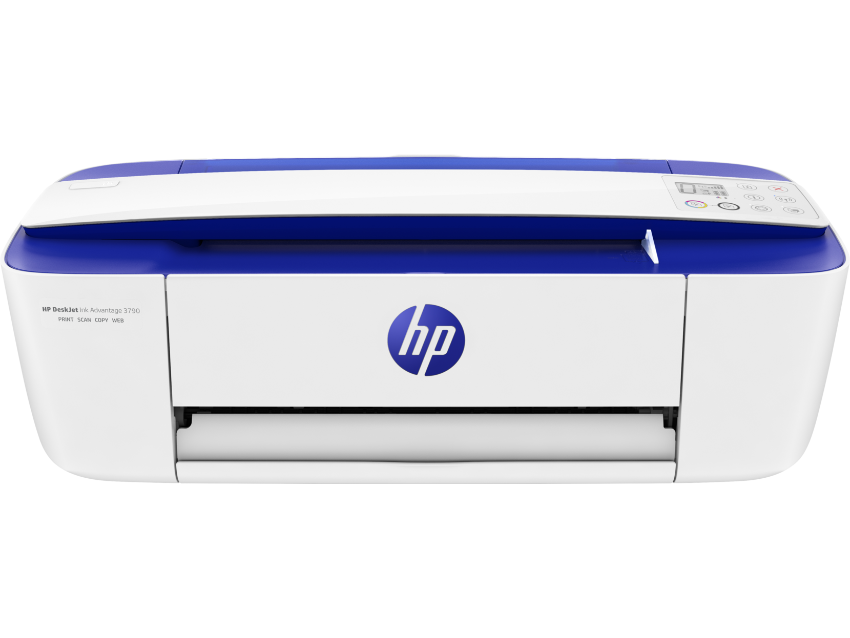 Imprimanta Multifunctionala HP DeskJet Ink Advantage 3790 All-in-One, A4, USB, Retea, Wi-Fi