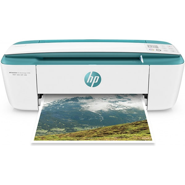 Multifunctionala inkjet color HP Deskjet Ink Advantage 3789 All-in-One, A4, USB, Wi-Fi