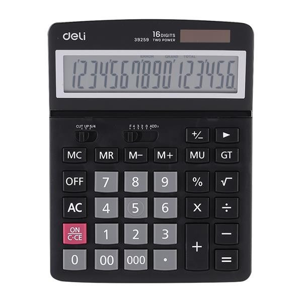 Calculator Birou Deli 16 Digiti 39259