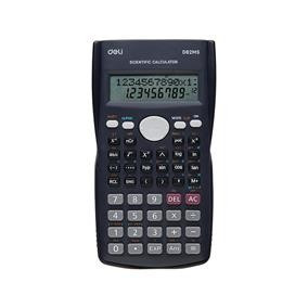 Calculator Deli Stiintific 12 Digiti 240F 82Ms