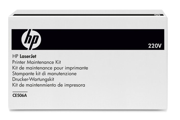 Maintenance Kit Original HP CE506A, 150000 pagini