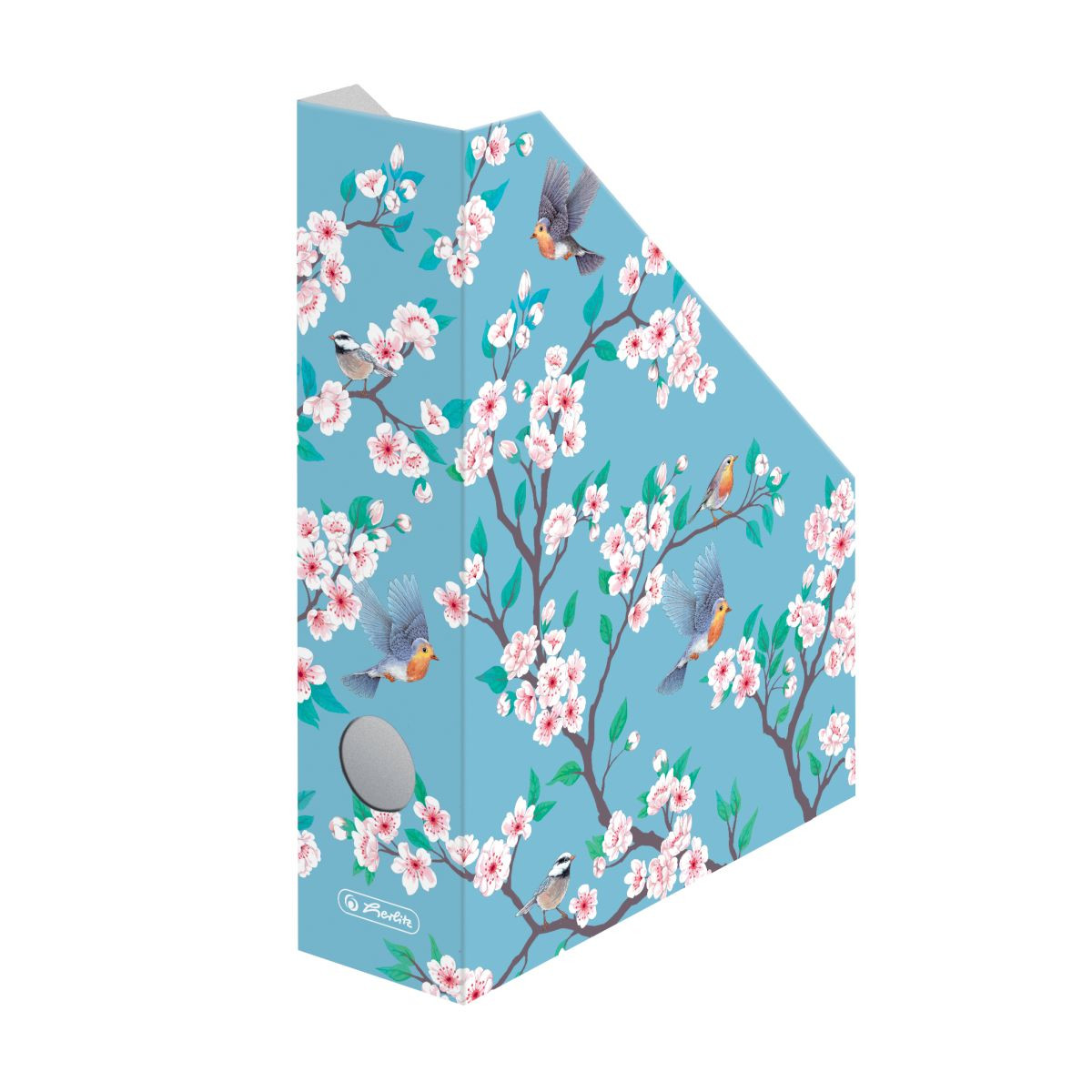 Suport Dosare Carton A4 Motiv Ladylike Birds