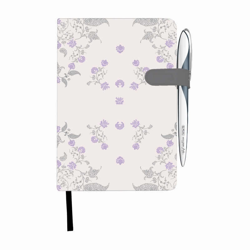 Bloc Notes A5 96F Dictando Coperta Tare Lucioasa Magnet My.Book Classic Dream Garden Herlitz